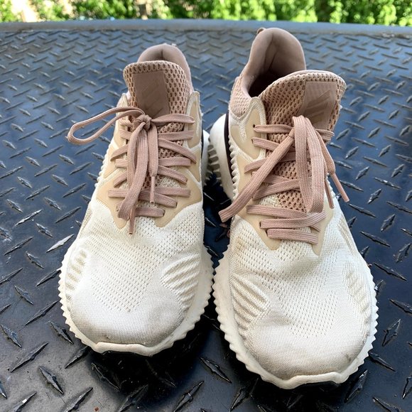 Cream Adidas Boost - Picture 3 of 6